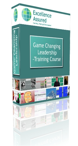 Game Changing Leadership Training