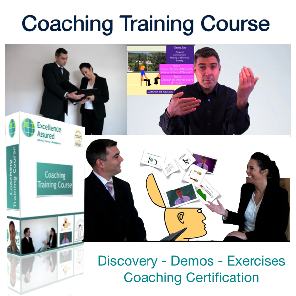 International Coaching Training Course